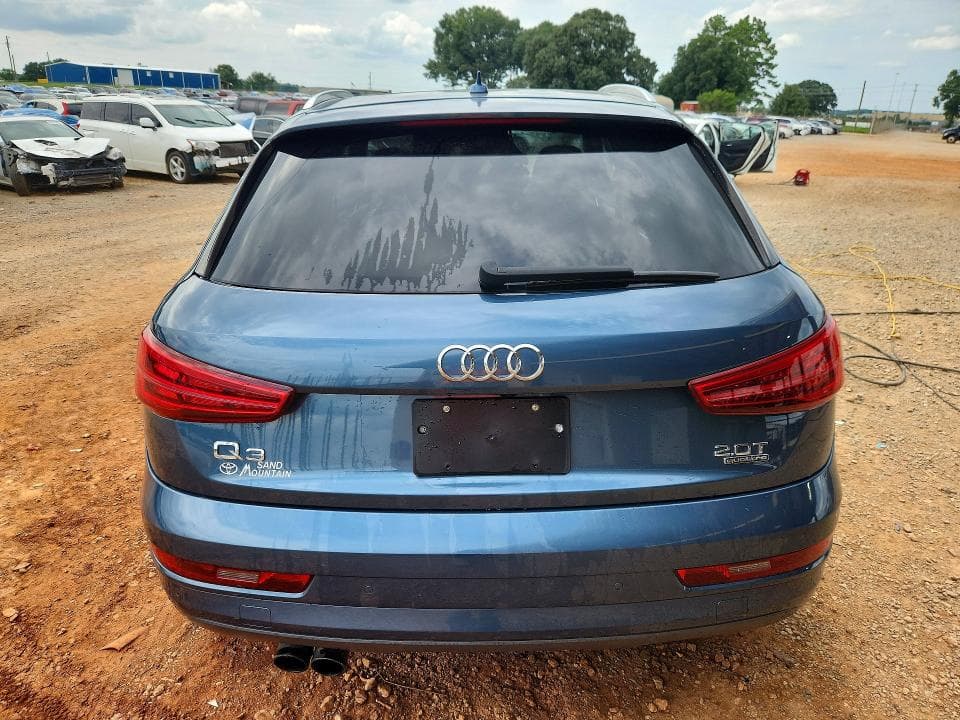 2018 AUDI Q3 PREMIUM PLUS 6