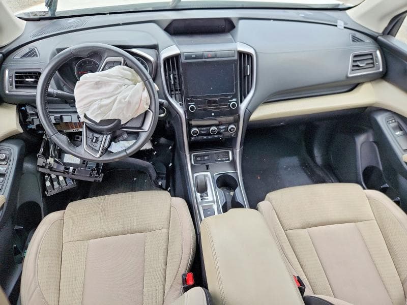 2019 SUBARU ASCENT PREMIUM 8