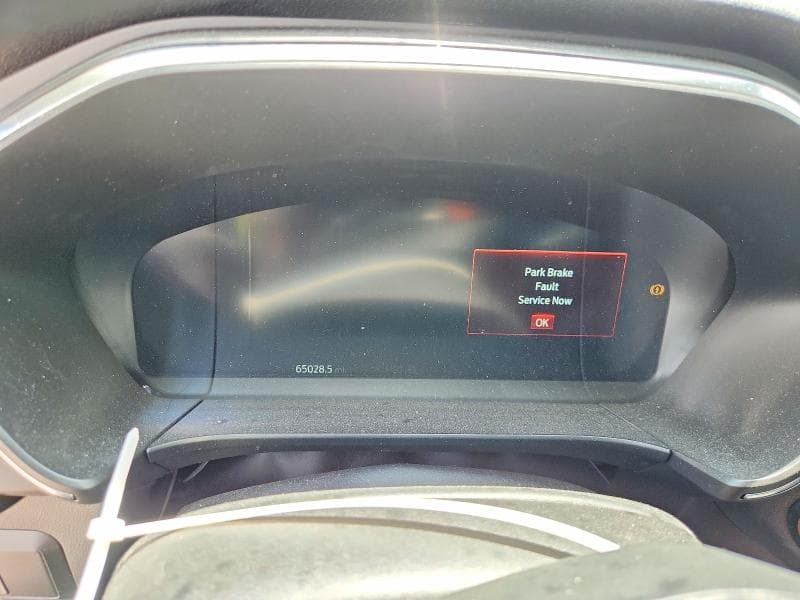 2020 FORD ESCAPE TITANIUM 9