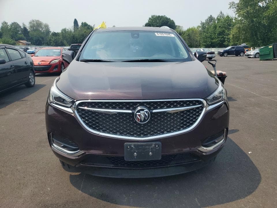 2020 BUICK ENCLAVE AVENIR 5