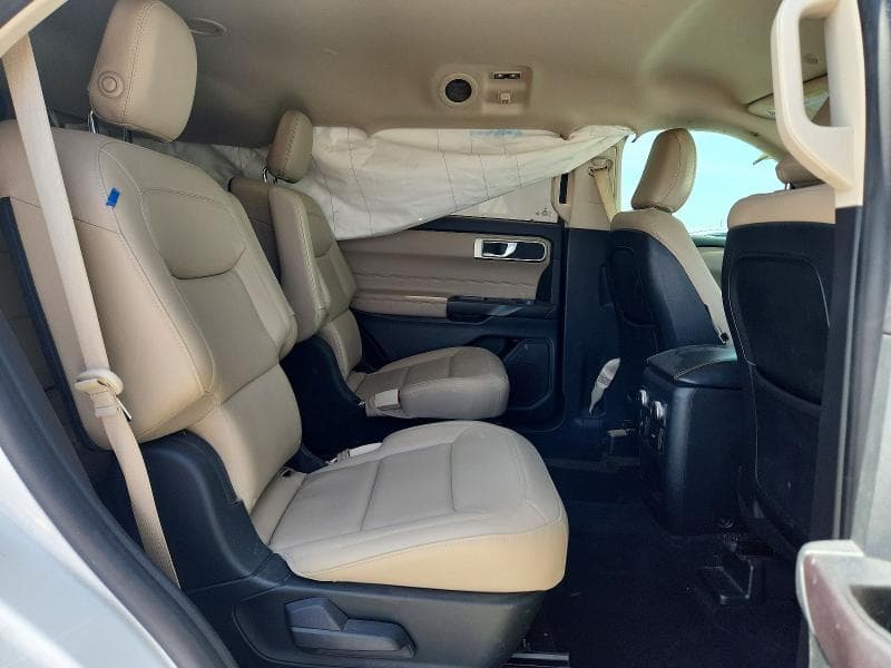 2020 FORD EXPLORER XLT 11