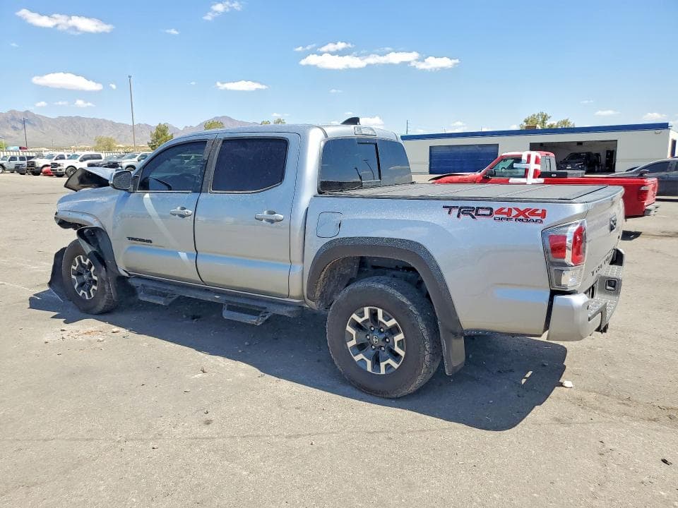 2021 TOYOTA TACOMA TRD OFF-ROAD 2