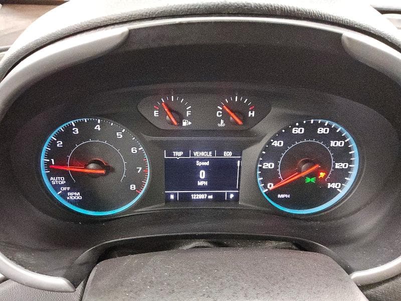 2019 CHEVROLET MALIBU LS 9
