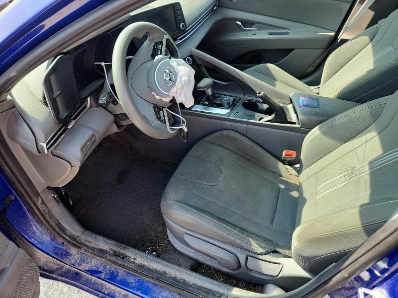 2023 HYUNDAI ELANTRA SEL 7