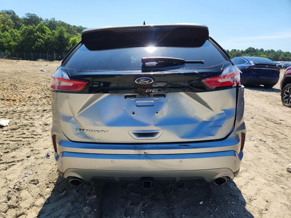 2022 FORD EDGE TITANIUM 6