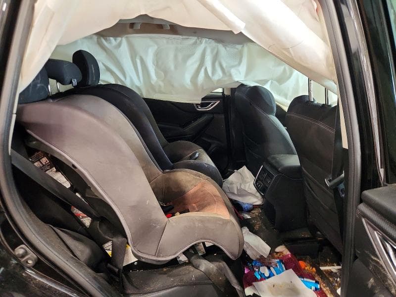 2020 SUBARU FORESTER PREMIUM 11