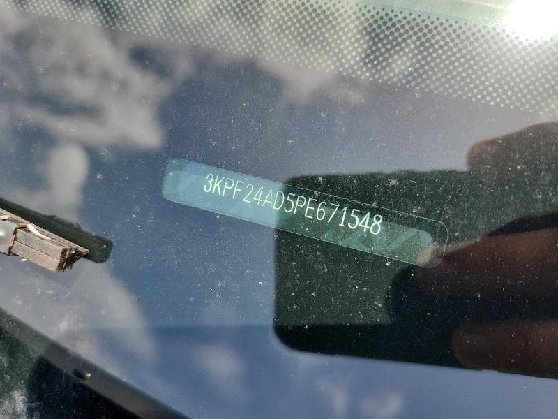 2023 KIA FORTE LXS 13