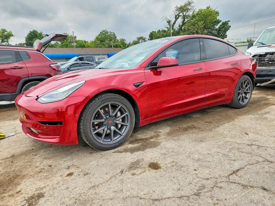 2020 TESLA MODEL 3 - 1