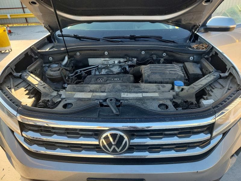 2021 VOLKSWAGEN ATLAS SE 12