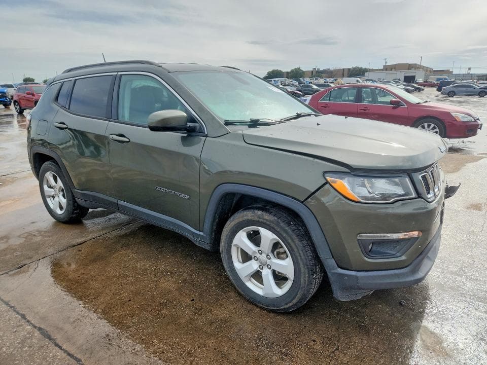 2018 JEEP COMPASS LATITUDE 4