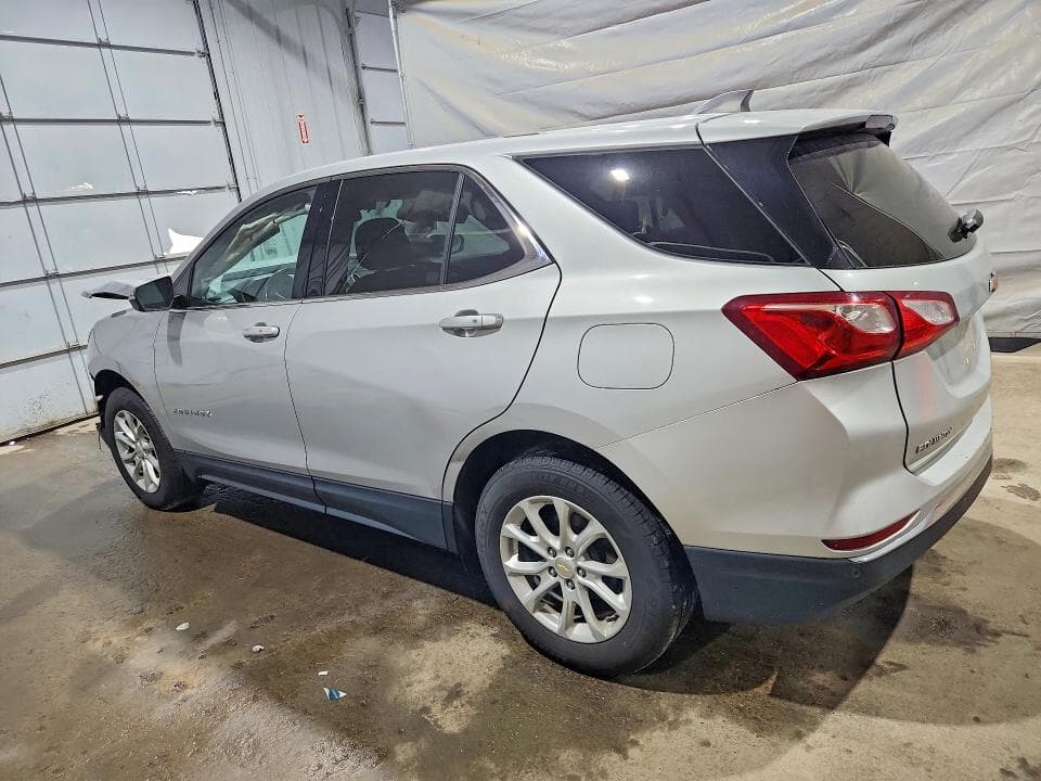 2019 CHEVROLET EQUINOX LT 2