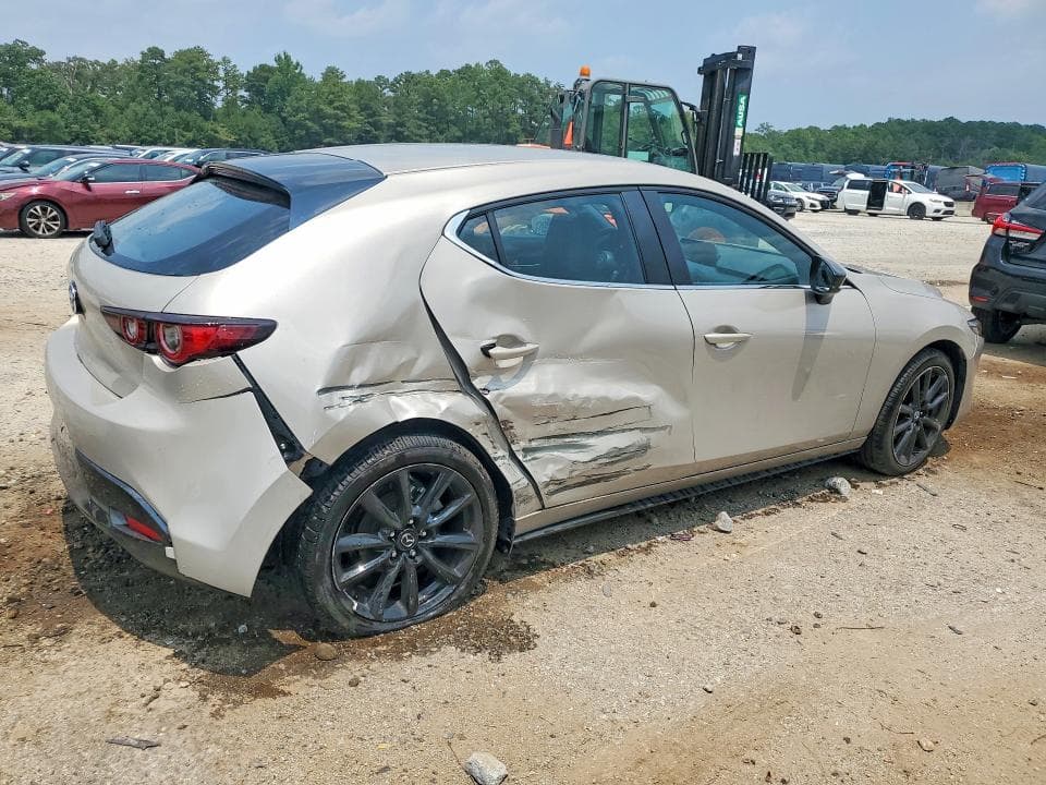 2026 MAZDA 3 SELECT SPORT 3