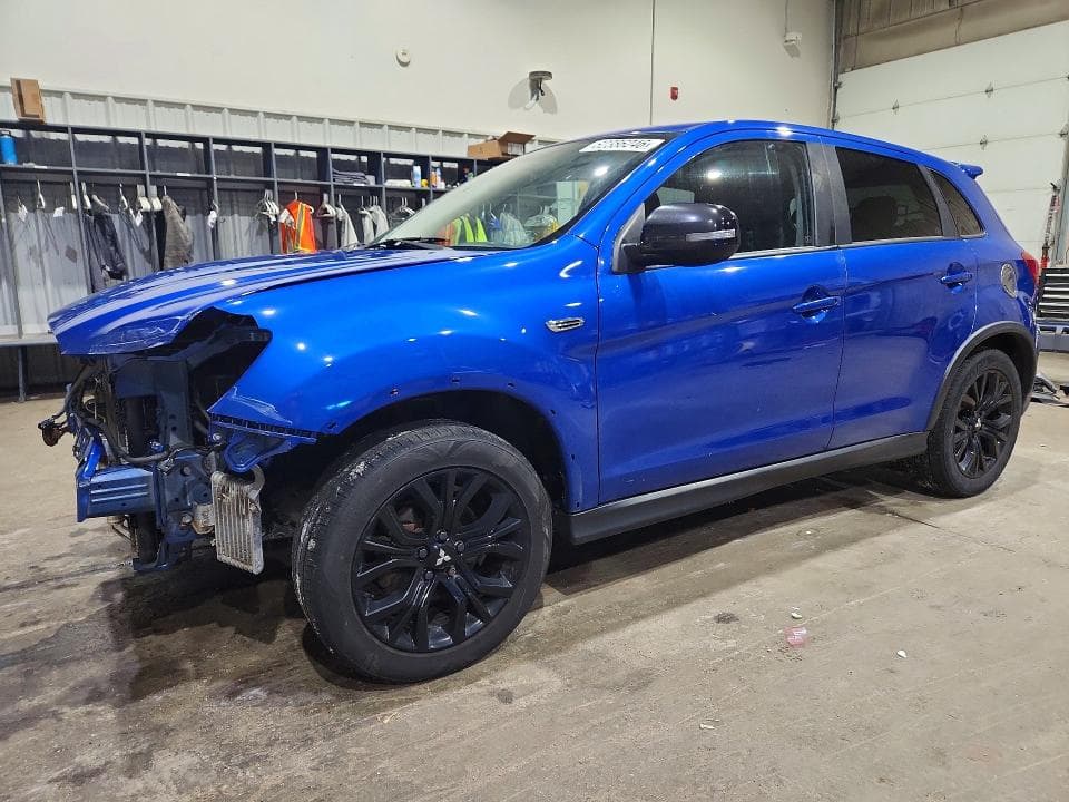 2019 MITSUBISHI OUTLANDER SPORT ES - 1