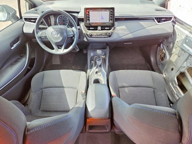 2022 TOYOTA COROLLA SE 8