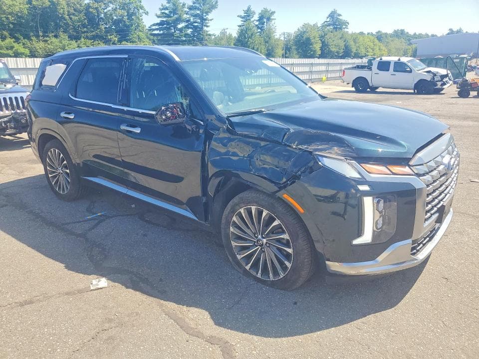 2024 HYUNDAI PALISADE CALLIGRAPHY 4