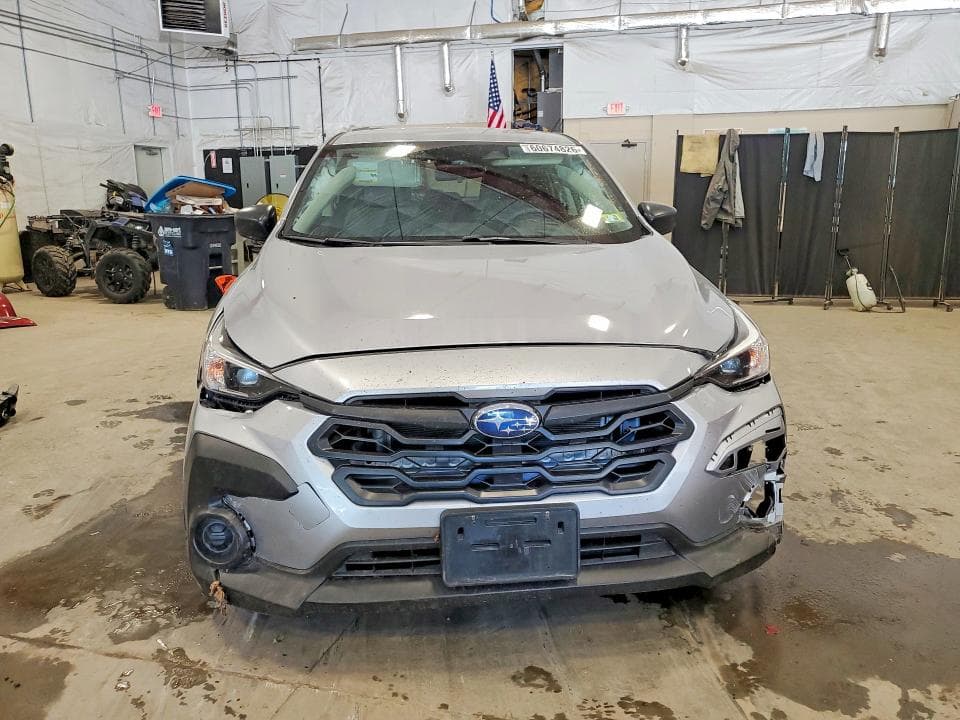 2025 SUBARU CROSSTREK 5