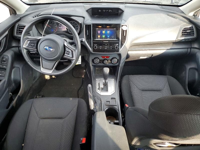 2017 SUBARU IMPREZA 8