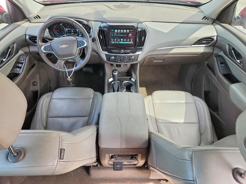 2018 CHEVROLET TRAVERSE LT 8