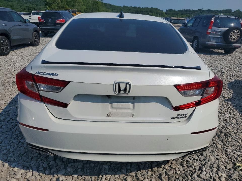 2022 HONDA ACCORD SPORT 6