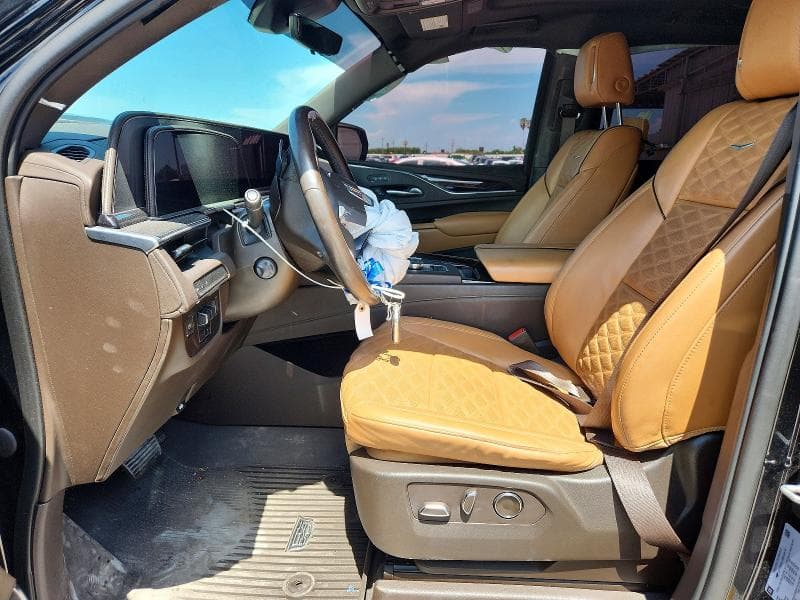 2021 CADILLAC ESCALADE ESV SPORT 7