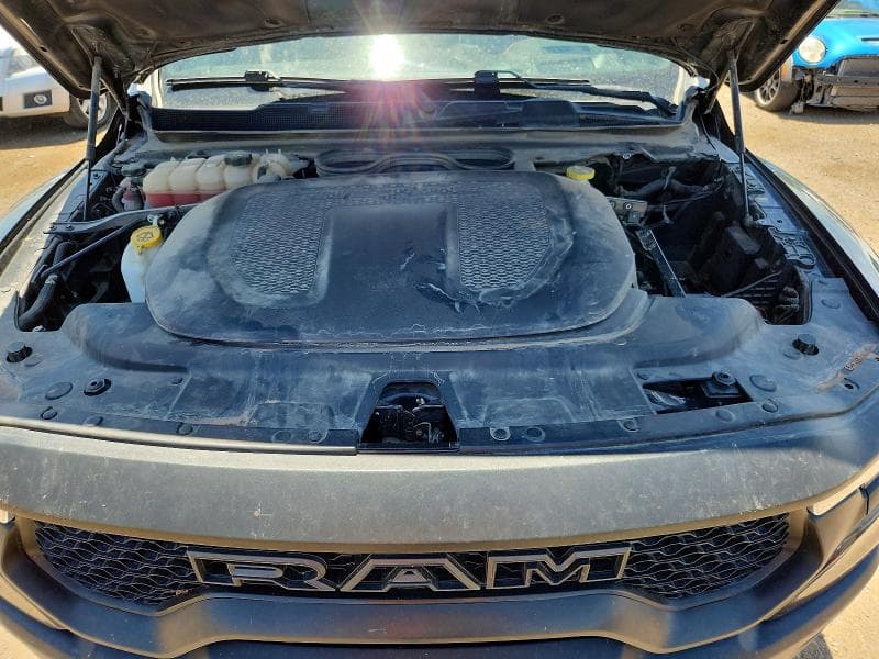 2022 RAM 1500 TRX 11