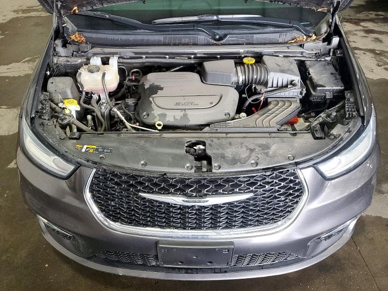 2023 CHRYSLER PACIFICA TOURING L 12