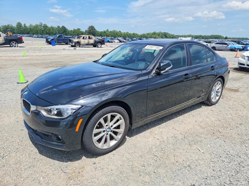2018 BMW 320 I - 1