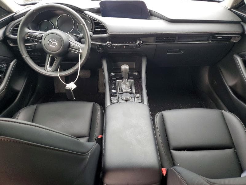 2025 MAZDA 3 PREFERRED 8
