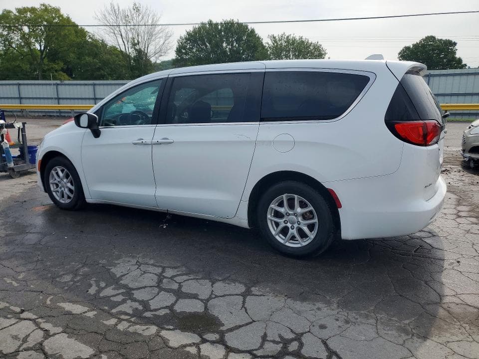 2017 CHRYSLER PACIFICA TOURING 2