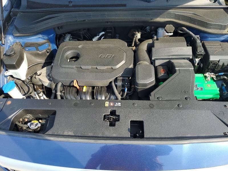 2019 HYUNDAI SANTA FE SEL 2.4L 12