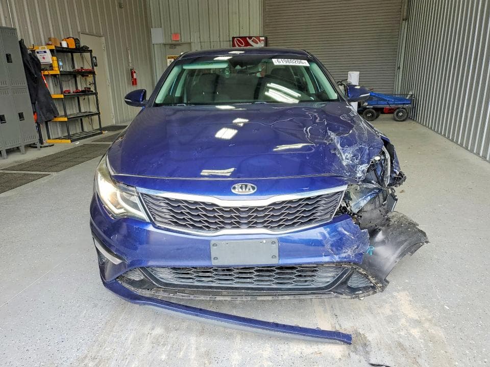2019 KIA OPTIMA LX 5