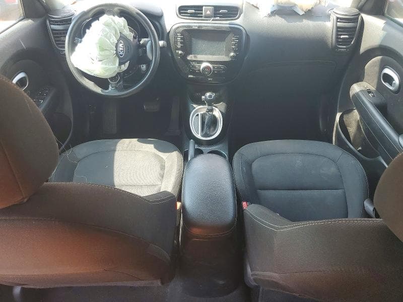2018 KIA SOUL + 8