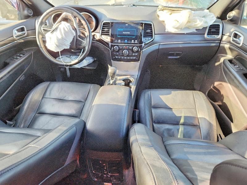 2022 JEEP GRAND CHEROKEE LIMITED 8
