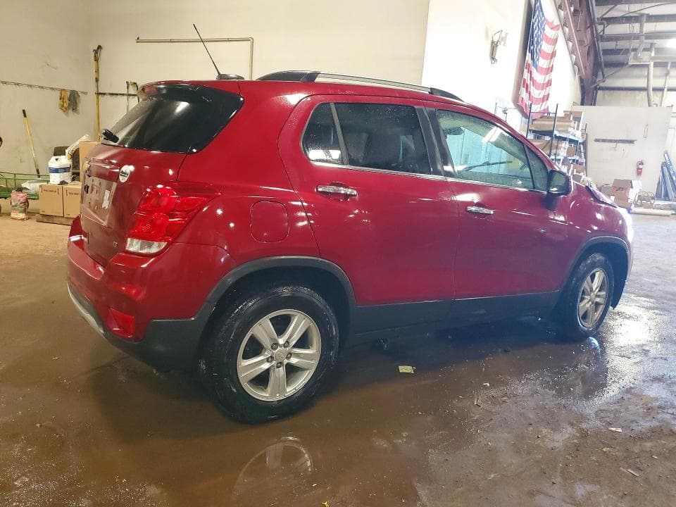 2018 CHEVROLET TRAX 1LT 3