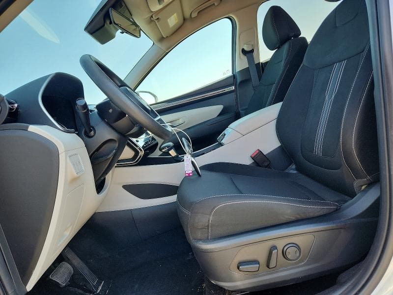 2024 HYUNDAI TUCSON SEL 7