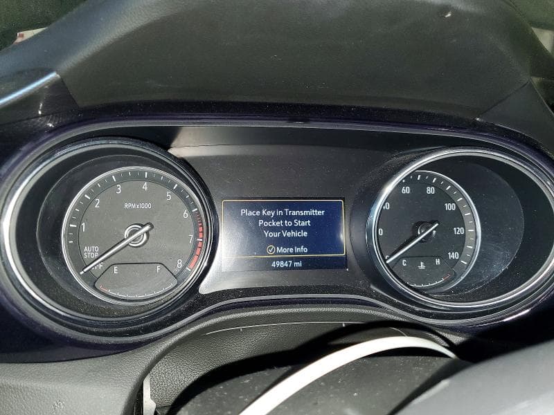 2022 BUICK ENCORE GX PREFERRED 9