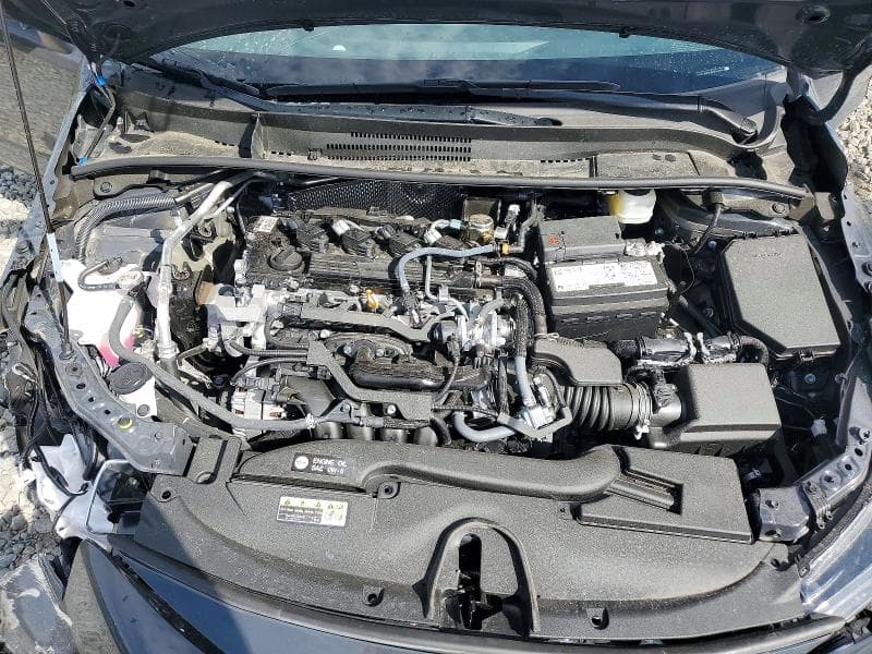 2026 TOYOTA COROLLA SE 11