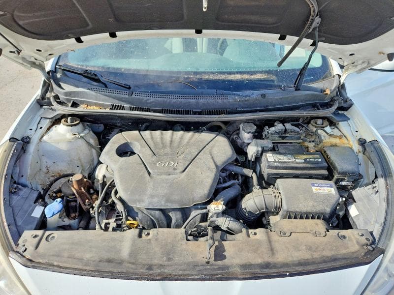 2017 HYUNDAI ACCENT SE 11