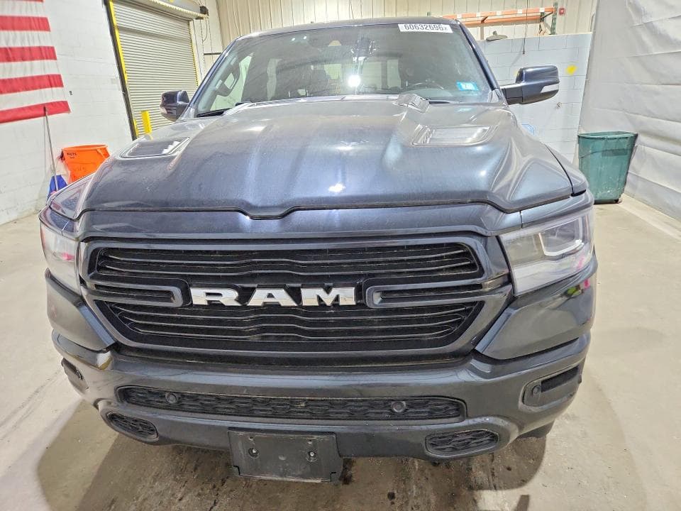 2021 RAM 1500 LARAMIE 5