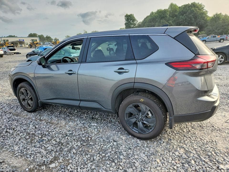 2026 NISSAN ROGUE SV 2