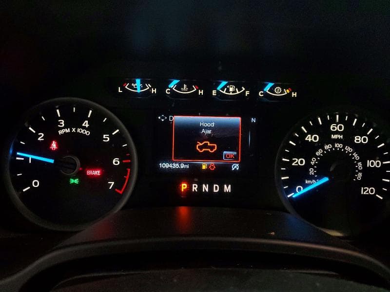 2018 FORD F150 SUPERCREW 9