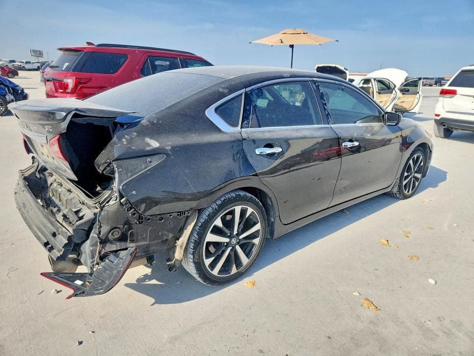 2018 NISSAN ALTIMA 2.5 SR 3