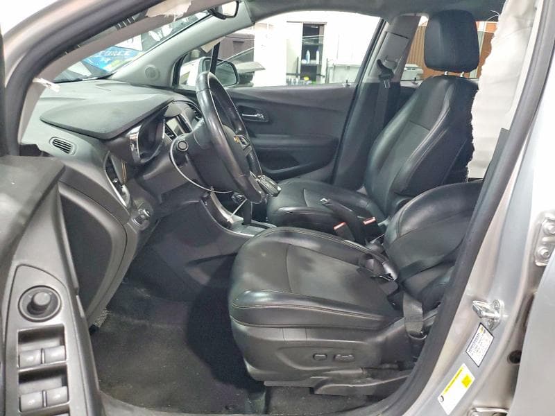 2019 CHEVROLET TRAX 1LT 7