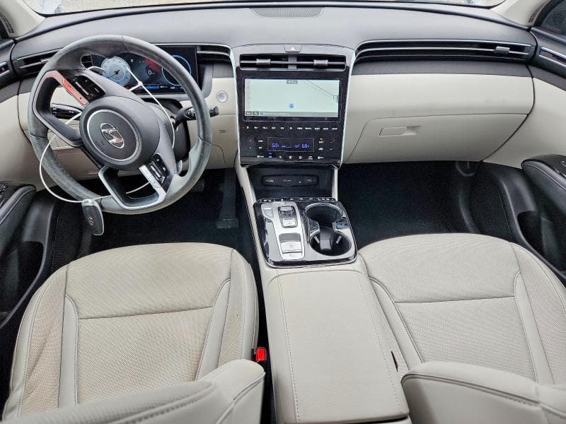2024 HYUNDAI TUCSON LIMITED 8