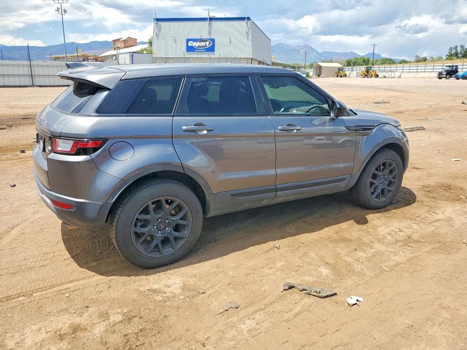 2017 LAND ROVER RANGE ROVER EVOQUE SE 3