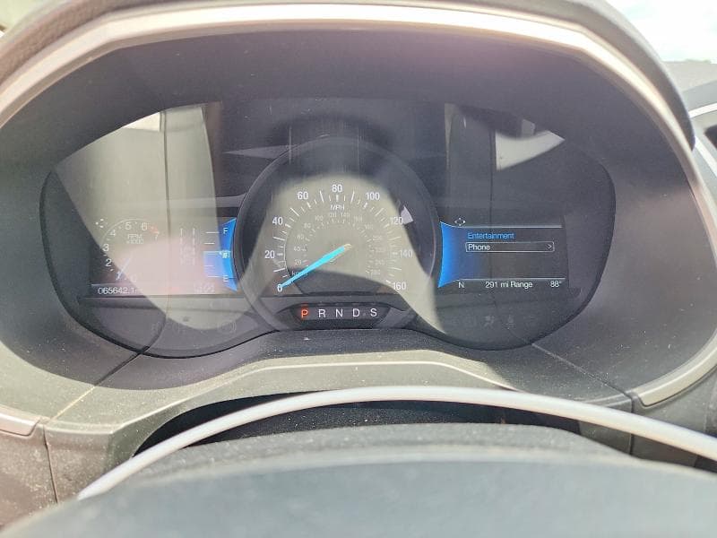 2021 FORD EDGE SEL 9