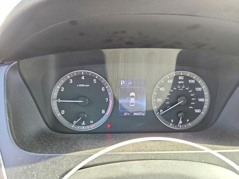 2017 HYUNDAI SONATA SE 9