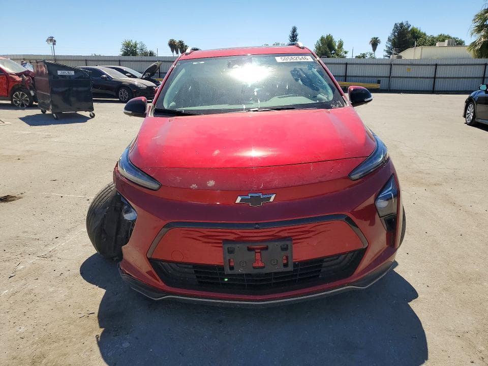 2023 CHEVROLET BOLT EUV PREMIER 5