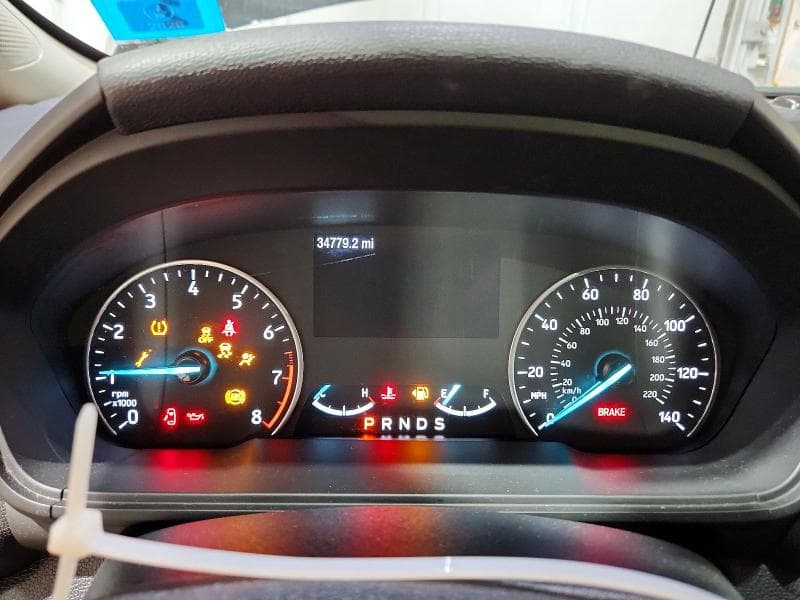 2021 FORD ECOSPORT SE 9