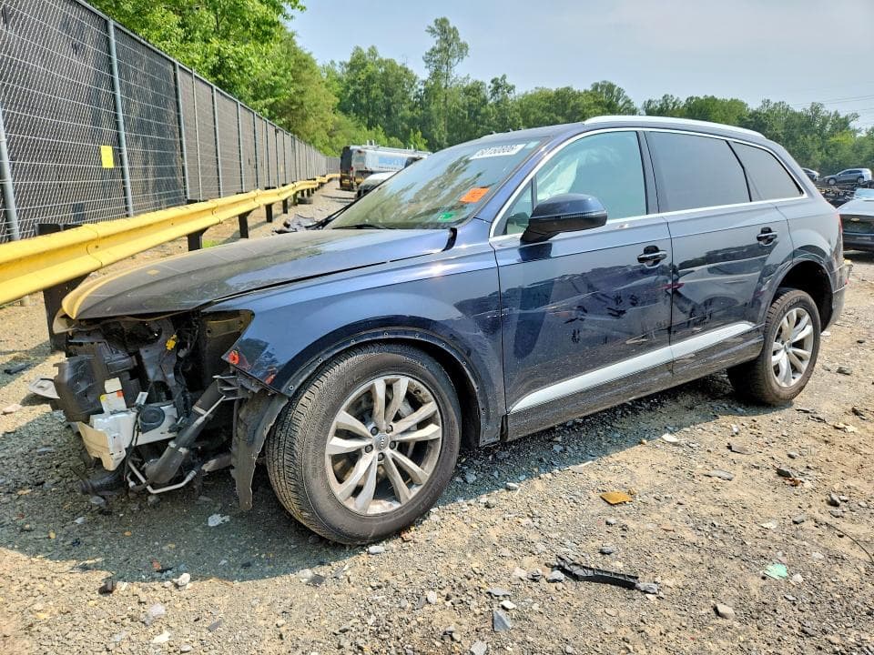 2017 AUDI Q7 PREMIUM - 1